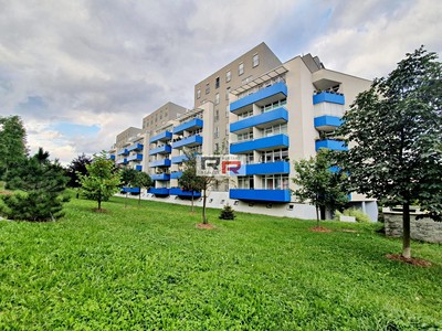 Pronájem bytu 1+kk 35 m²