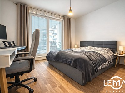 Pronájem bytu 2+kk 52 m²