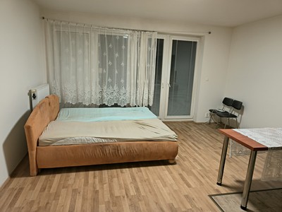 Pronájem bytu 1+kk 35 m²