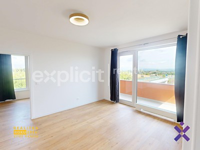 Pronájem bytu 2+kk 49 m²