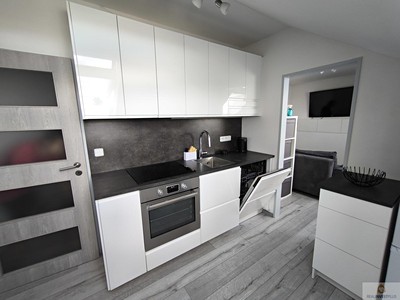 Pronájem bytu 2+1 41 m² (Podkrovní)