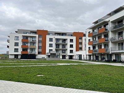 Pronájem bytu 1+kk 31 m²