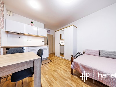 Prodej bytu 1+kk 23 m²