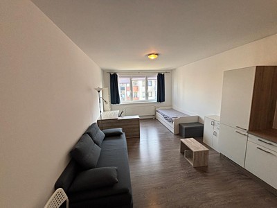 Pronájem bytu 1+kk 34 m²