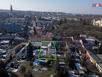 Prodej  rodinného domu 210 m², pozemek 642 m²