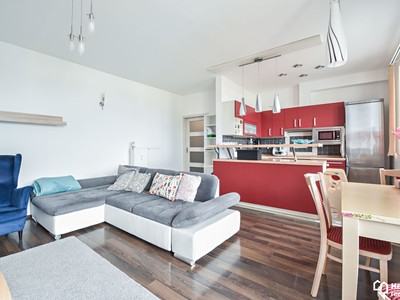 Prodej bytu 3+kk 83 m²