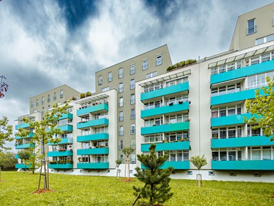 Pronájem bytu 2+kk 56 m²