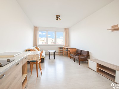 Pronájem bytu 1+kk 32 m²