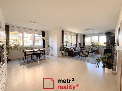 Pronájem bytu 2+kk 67 m²