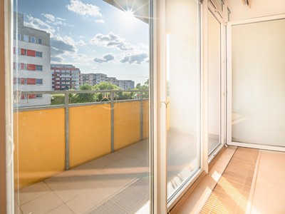 Pronájem bytu 2+kk 66 m²