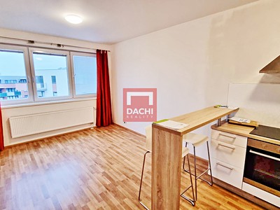 Prodej bytu 1+kk 30 m²