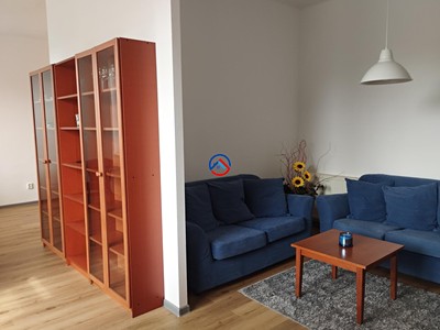 Pronájem bytu 2+kk 44 m²