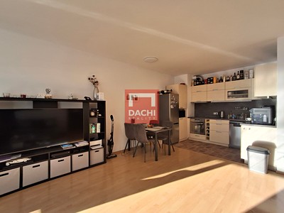 Pronájem bytu 2+kk 60 m²