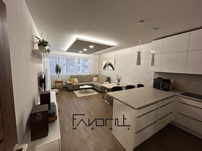 Prodej bytu 3+kk 83 m²
