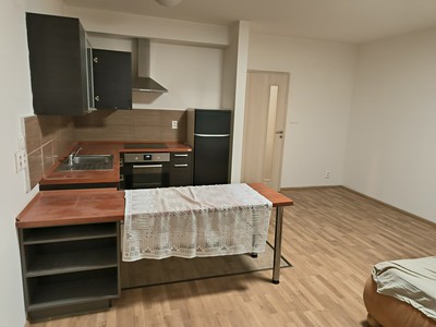Pronájem bytu 1+kk 35 m²