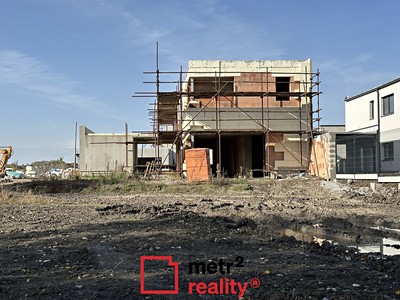 Prodej  rodinného domu 188 m², pozemek 697 m²