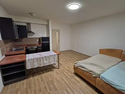 Pronájem bytu 1+kk 35 m²