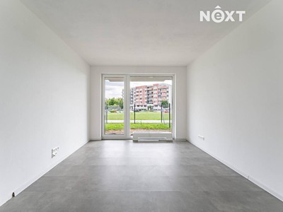 Pronájem bytu 1+kk 28 m² (Jednopodlažní)