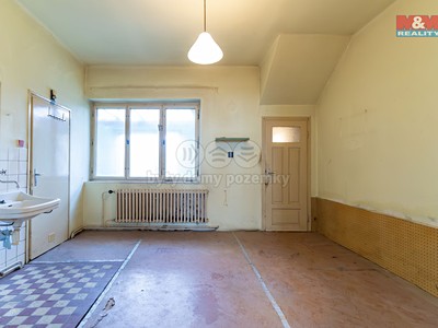 Prodej  rodinného domu 55 m², pozemek 261 m²