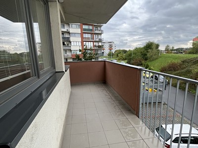 Pronájem bytu 2+kk 61 m²