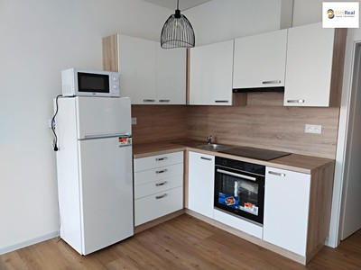 Pronájem bytu 1+kk 32 m²
