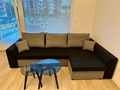 Pronájem bytu 2+kk 47 m²