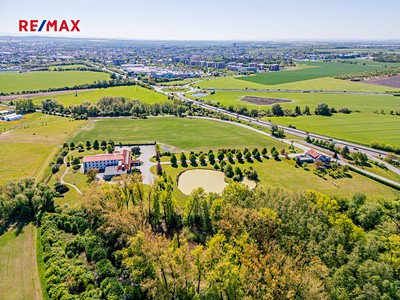 Prodej  památky 2 000 m², pozemek 38 522 m²