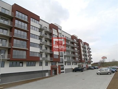 Pronájem bytu 1+kk 35 m²