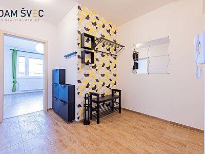 Pronájem bytu 2+kk 54 m²
