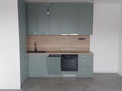 Pronájem bytu 2+kk 45 m²