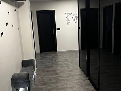 Pronájem bytu 3+kk 89 m² (Jednopodlažní)