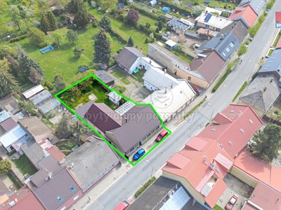 Prodej  rodinného domu 210 m², pozemek 642 m²