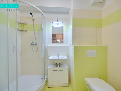 Pronájem bytu 1+kk 23 m²