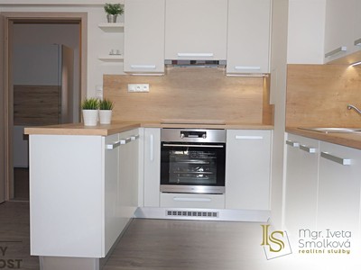 Pronájem bytu 3+kk 93 m²
