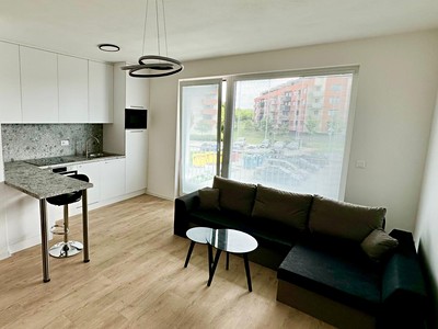 Pronájem bytu 2+kk 47 m²
