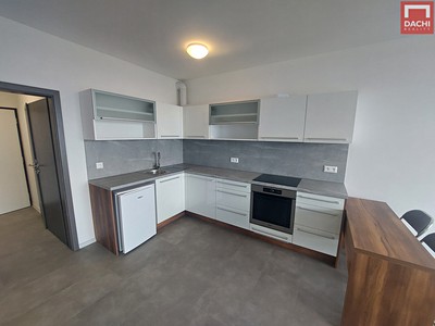 Pronájem bytu 1+kk 34 m²