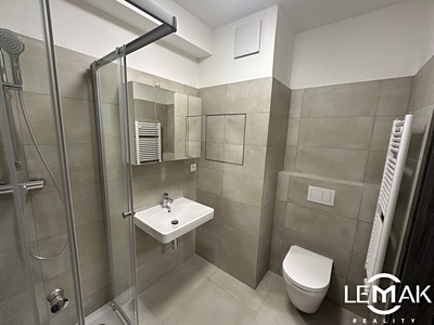 Pronájem bytu 1+kk 29 m²