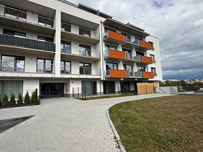 Pronájem bytu 2+kk 40 m²