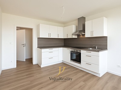 Pronájem bytu 1+kk 30 m²