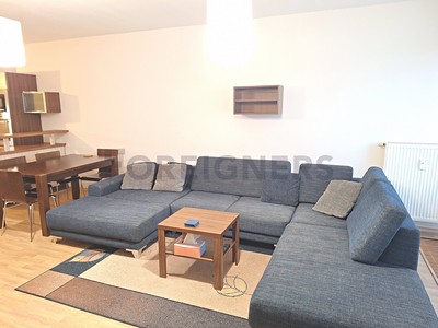 Pronájem bytu 2+kk 64 m²