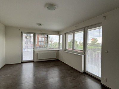 Pronájem bytu 2+kk 61 m²