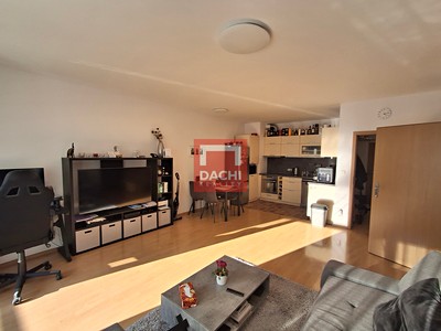 Pronájem bytu 2+kk 60 m²