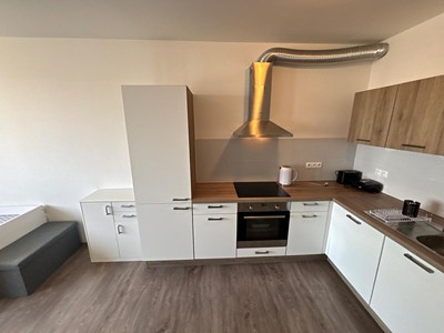Pronájem bytu 1+kk 34 m²