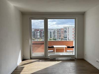 Pronájem bytu 1+kk 31 m²