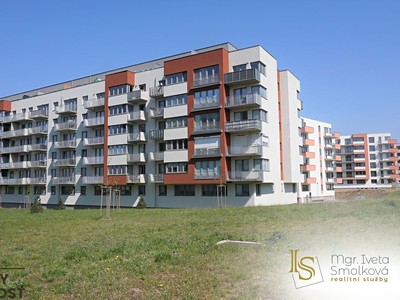 Pronájem bytu 3+kk 93 m²