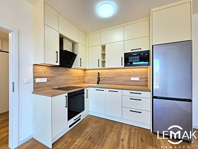 Pronájem bytu 2+kk 41 m² (Jednopodlažní)