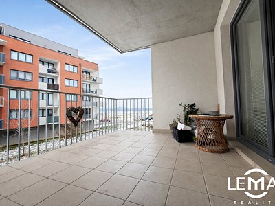 Pronájem bytu 2+kk 52 m²