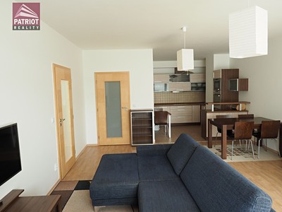 Pronájem bytu 2+kk 64 m²